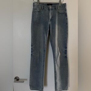 WhiteBlack Brand Women’s Mid Rise Blue Jeans